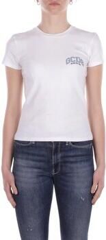 Gcds T-shirt Korte Mouw C1WEQC048J010