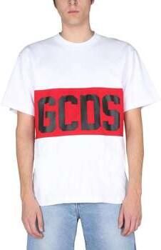 Gcds T-shirt Korte Mouw