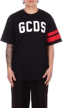 Gcds T-shirt Korte Mouw Z0MLQC106J101