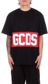 Gcds T-shirt Korte Mouw Z0MLQC140J101