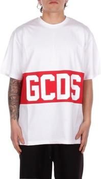 Gcds T-shirt Korte Mouw Z0MLQC140J101