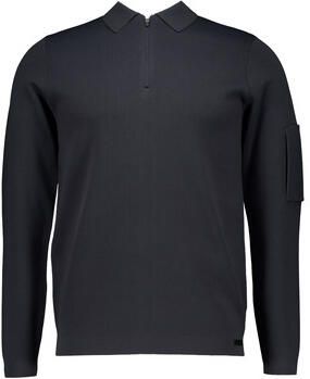 Genti Polo Shirt Lange Mouw 8721205363821
