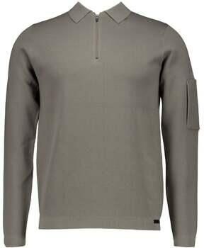 Genti Polo Shirt Lange Mouw 8721205364187