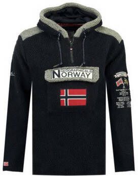 Geographical norway T-shirt Korte Mouw