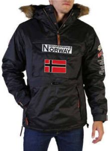 Geographical norway Blazer Geografische Noorwegen Barman_man