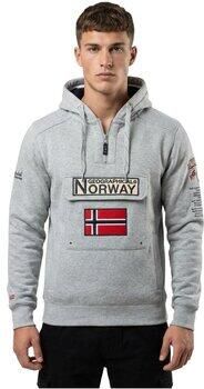 Geographical norway Capuchon sweaters Truien Vesten-Mannen