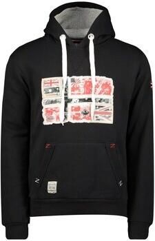 Geographical norway Capuchon sweaters WT1874HGNBLACK