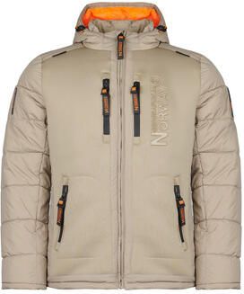 Geographical norway Parka Jas Beachwood