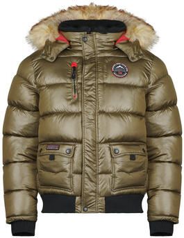 Geographical norway Donsjas BUGS