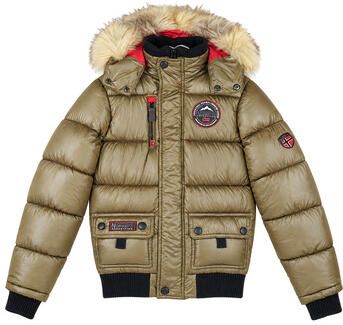 Geographical norway Donsjas BUGS