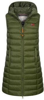 Geographical norway Donsjas