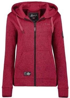 Geographical norway Fleece Jack Talerte Corail Lady 054