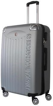 Geographical norway Koffer