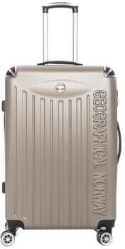 Geographical norway Koffer