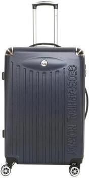 Geographical norway Koffer