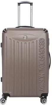 Geographical norway Koffer