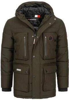 Geographical norway Parka Jas