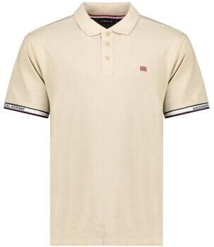Geographical norway Polo Shirt Korte Mouw Polo's--Mannen
