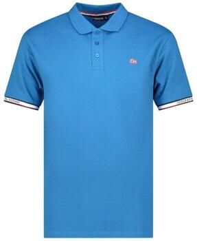 Geographical norway Polo Shirt Korte Mouw Polo's--Mannen