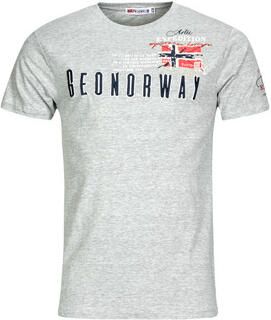 Geographical norway T-shirt Korte Mouw JASON