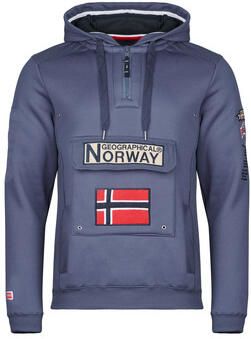 Geographical norway Trui GYMCLASS