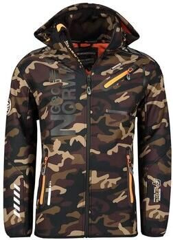 Geographical norway Windjack Royaute