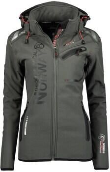 Geographical norway Windjack WU6099FGNGreyBlack