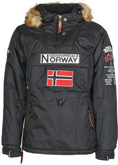 Geographical norway Parka Jas BARMAN
