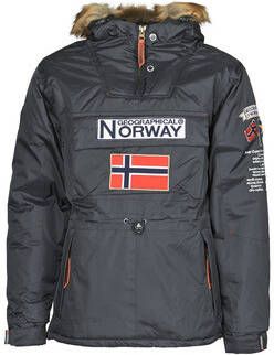 Geographical norway Parka Jas BARMAN