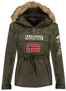Geographical norway Parka Jas BARMAN BOY