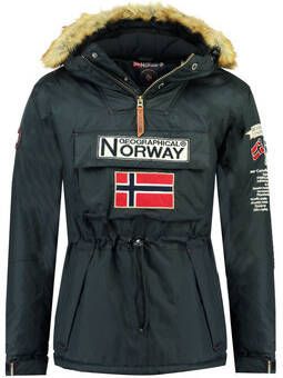 Geographical norway Parka Jas BARMAN BOY