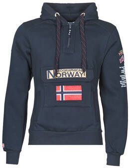 Geographical norway Sweater GYMCLASS