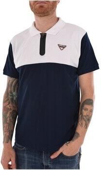 Georges Rech Polo Shirt Korte Mouw Polo's-Mannen