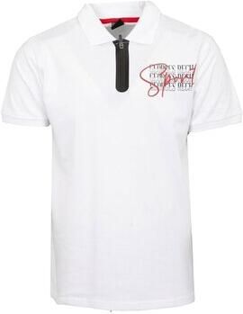 Georges Rech Polo Shirt Korte Mouw Polo's-Mannen