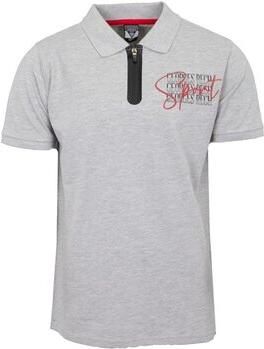 Georges Rech Polo Shirt Korte Mouw Polo's-Mannen