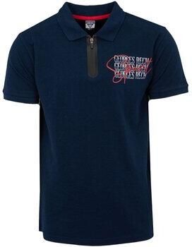 Georges Rech Polo Shirt Korte Mouw Polo's-Mannen