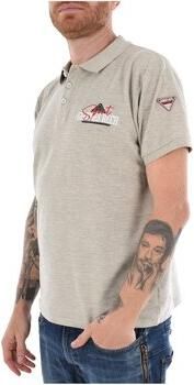 Georges Rech Polo Shirt Korte Mouw Polo's-Mannen