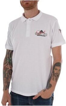 Georges Rech Polo Shirt Korte Mouw Polo's-Mannen