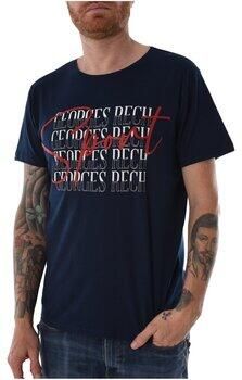 Georges Rech T-shirt Korte Mouw GRT-1
