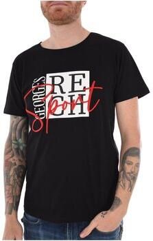 Georges Rech T-shirt Korte Mouw GRT-2
