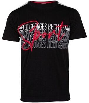 Georges Rech T-shirt Korte Mouw GRT-4