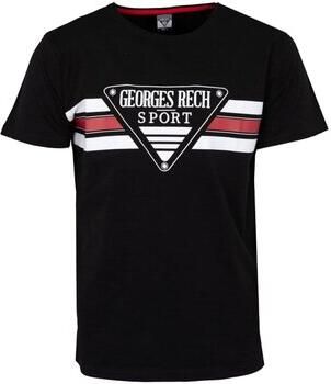 Georges Rech T-shirt Korte Mouw GRT-5
