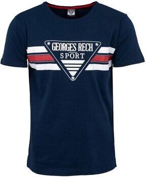 Georges Rech T-shirt Korte Mouw GRT-5