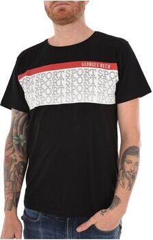Georges Rech T-shirt Korte Mouw GRT-6