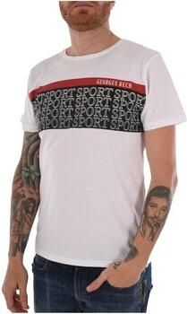 Georges Rech T-shirt Korte Mouw GRT-6
