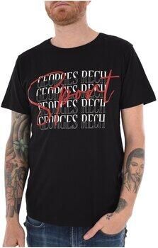 Georges Rech T-shirt Korte Mouw T-shirts-Mannen
