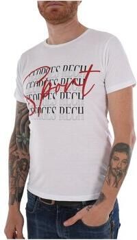 Georges Rech T-shirt Korte Mouw T-shirts-Mannen