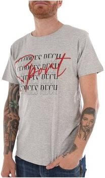 Georges Rech T-shirt Korte Mouw T-shirts-Mannen