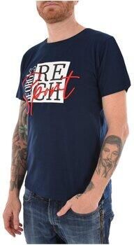 Georges Rech T-shirt Korte Mouw T-shirts-Mannen