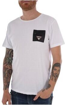 Georges Rech T-shirt Korte Mouw T-shirts-Mannen